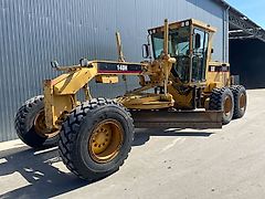 Caterpillar 140H - 3306 Engine