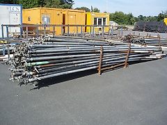 HBG Grundwassersenkung GWA Zubehör groundwater lower accessories