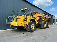 Komatsu HM400-3