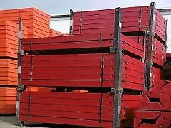 Peri Peri Maximo saniert mit neuer Peri Schalhaut