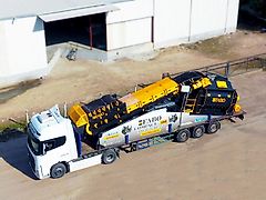 Fabo COMPACT-180 CONCRETE PLANT | CONVEYOR TYPE